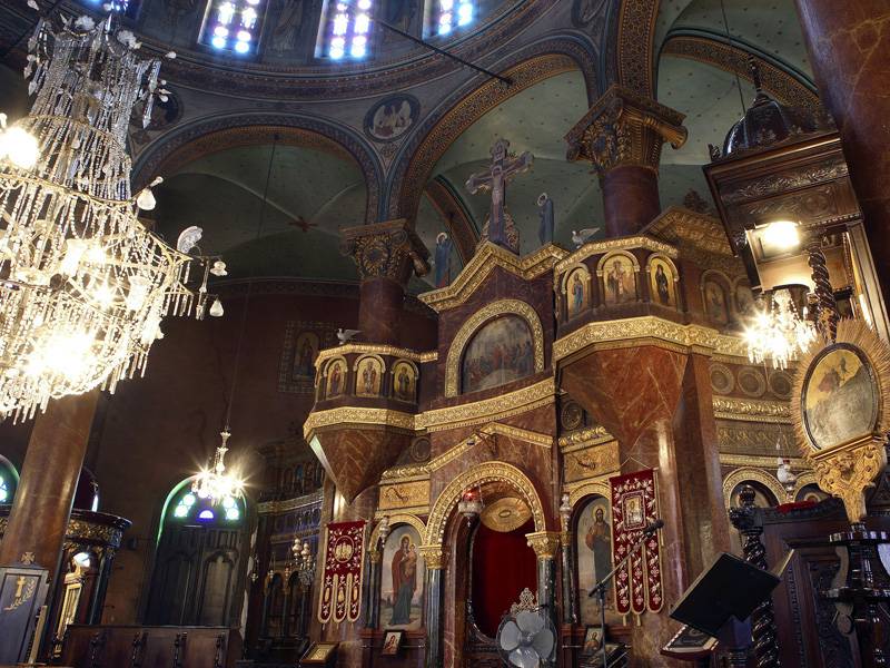 COPTIC MONSTERS | Cairo - Alexandria 07 days