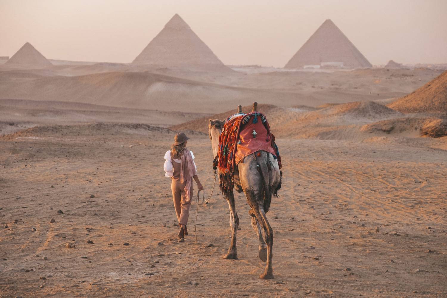 Egypt | Cairo - Luxor - Aswan 8 days