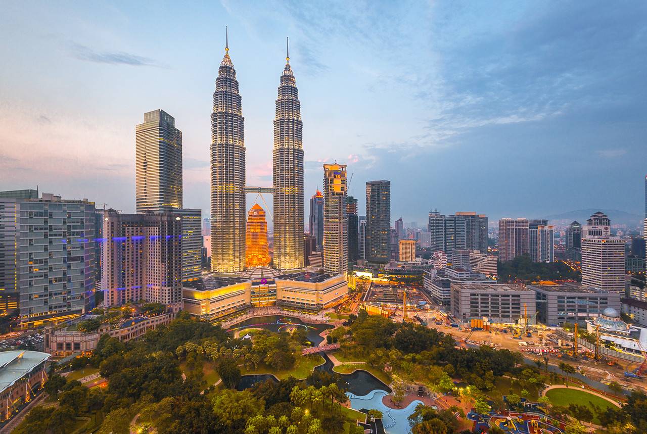 Malaysia | Mid Year Vacation in Malaysia 08 days