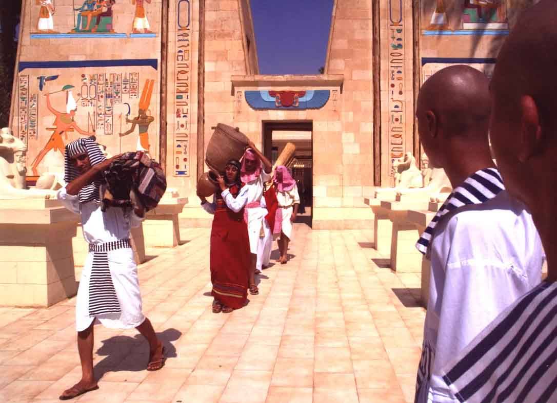Pharaonic Village Tour