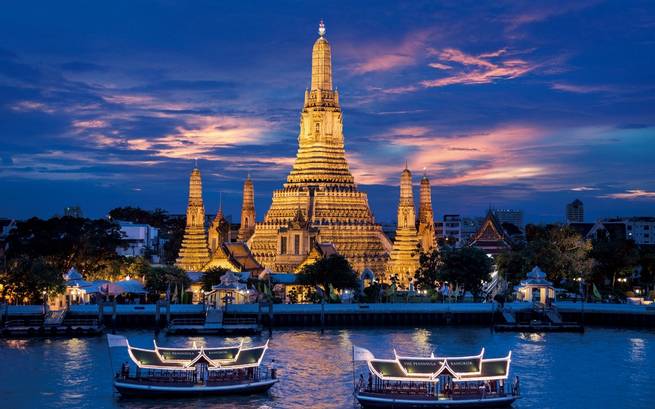 Thailand | Discover Bangkok 08 days